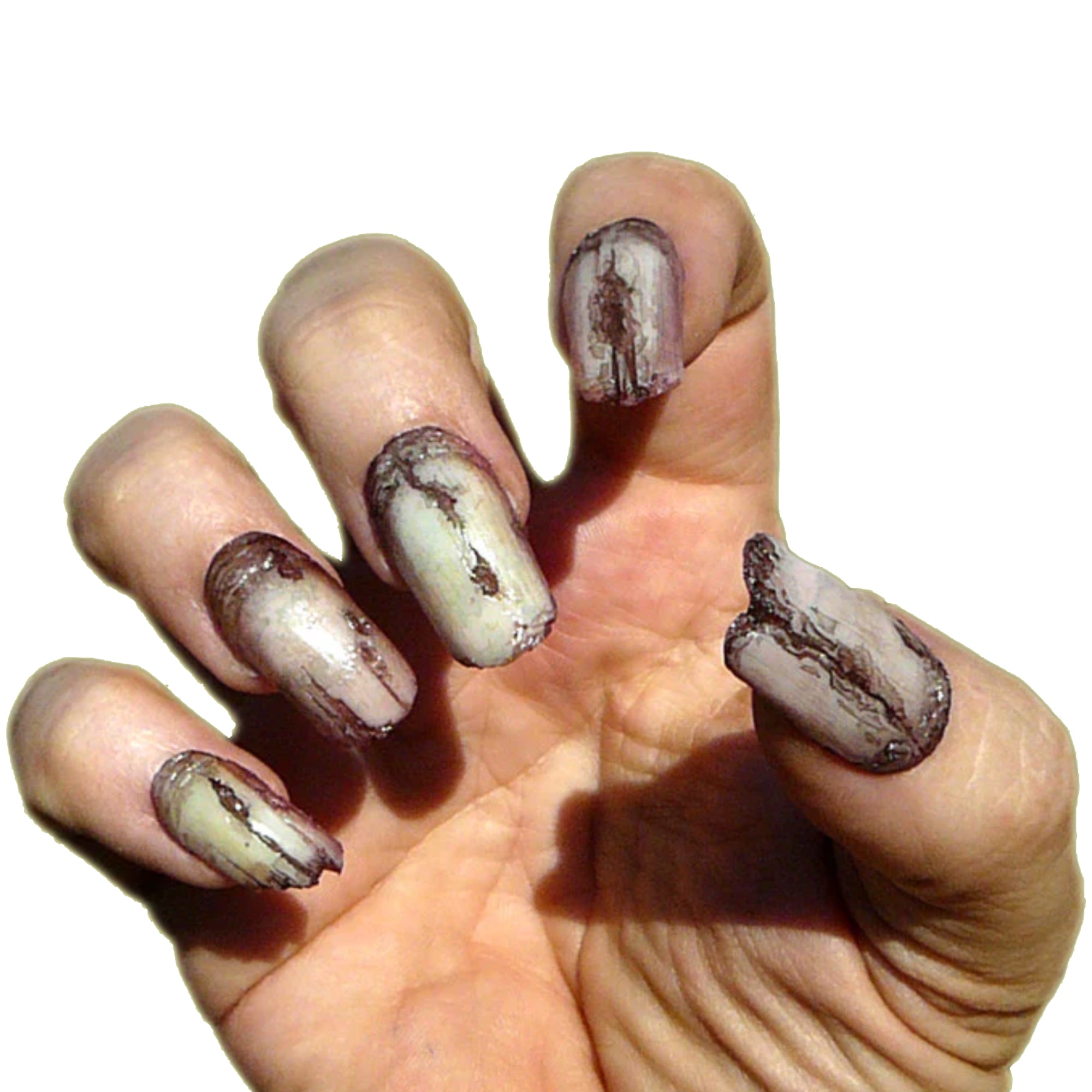 Creepy Claws: UNDEAD by Dental Distortions
