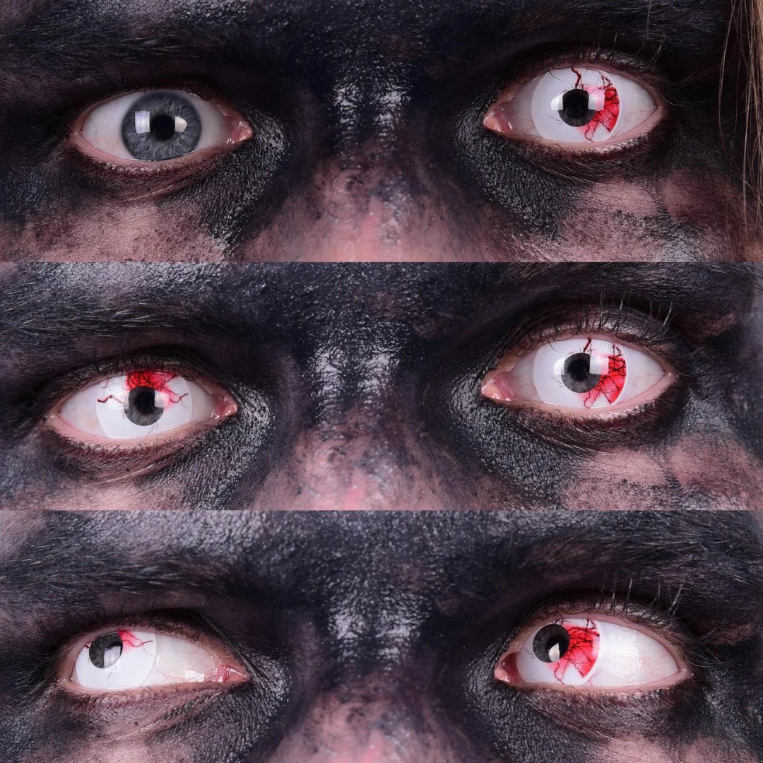 Undead Contact Lenses