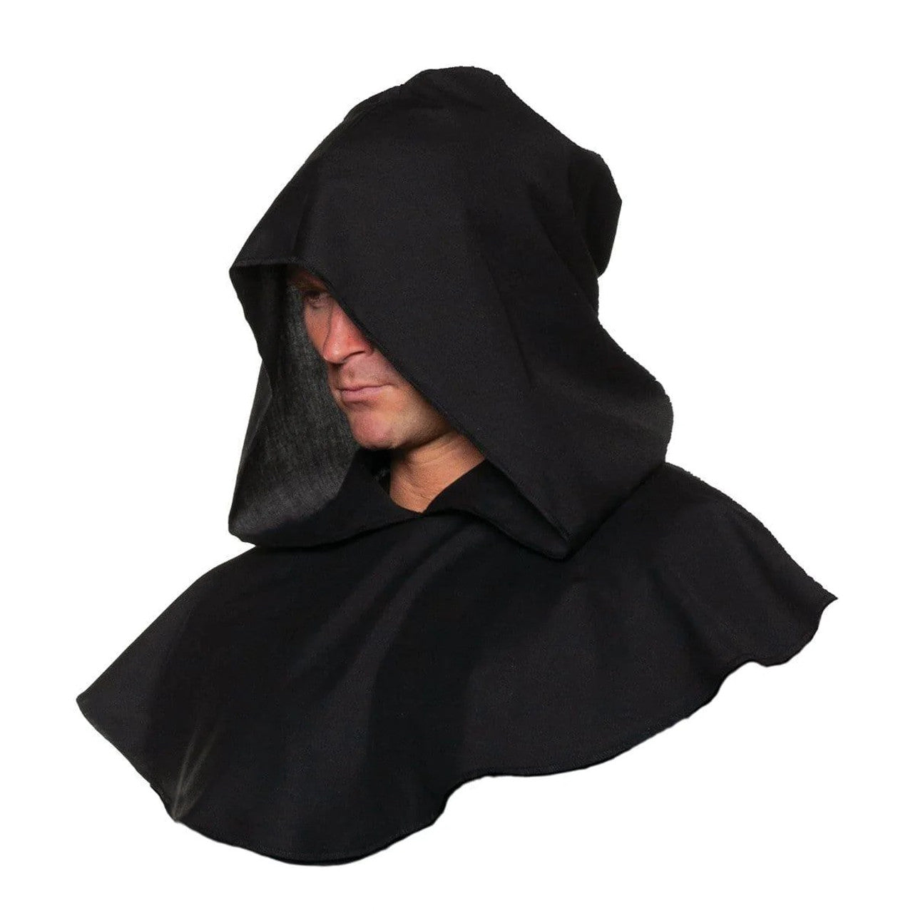 Black Monk Hood