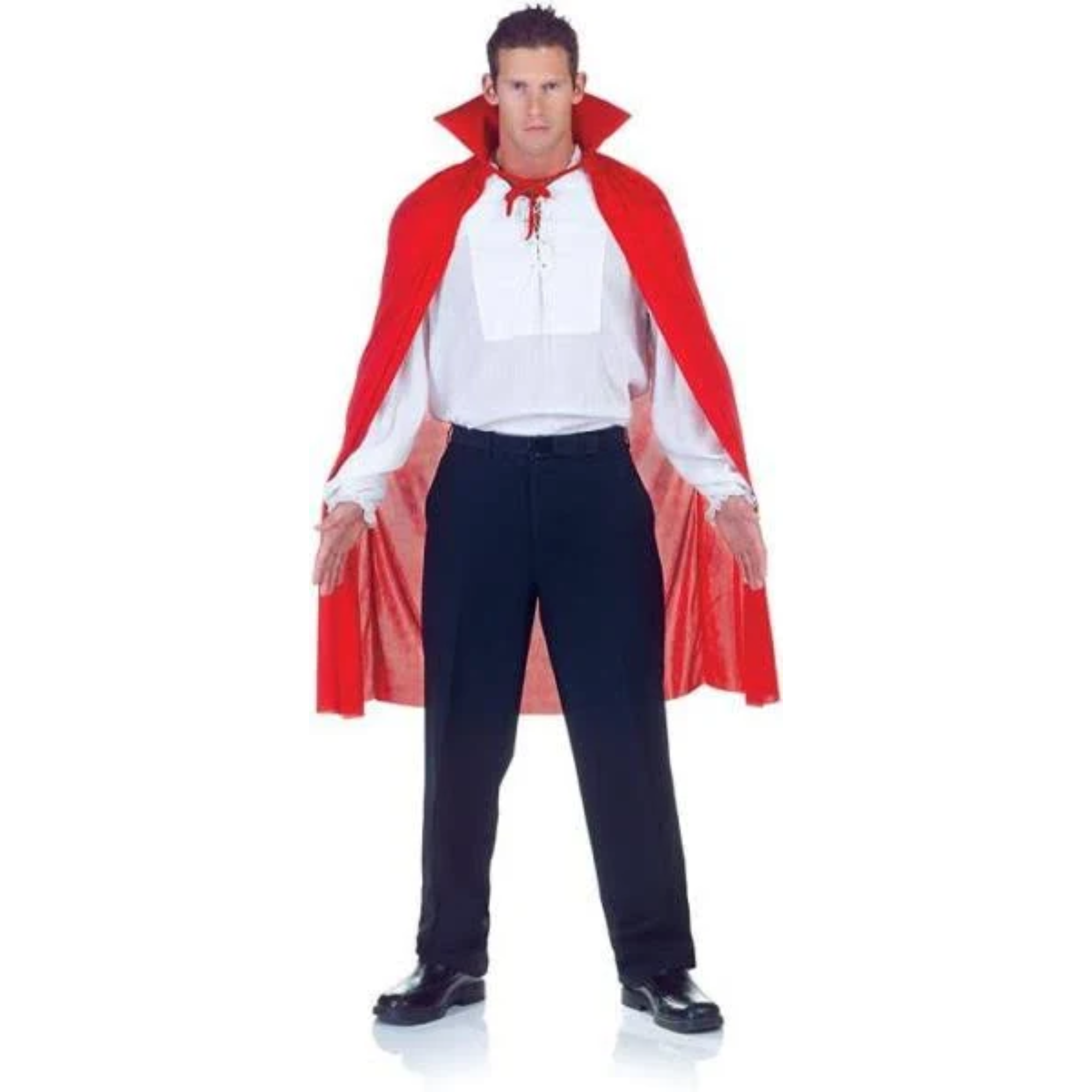 38" Red Cape