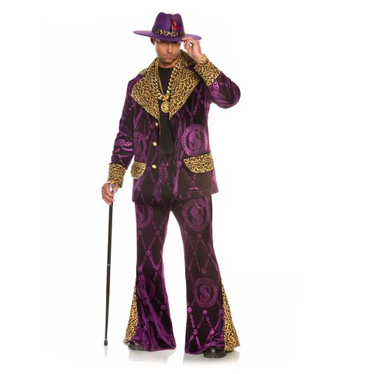 Big Playa Purple