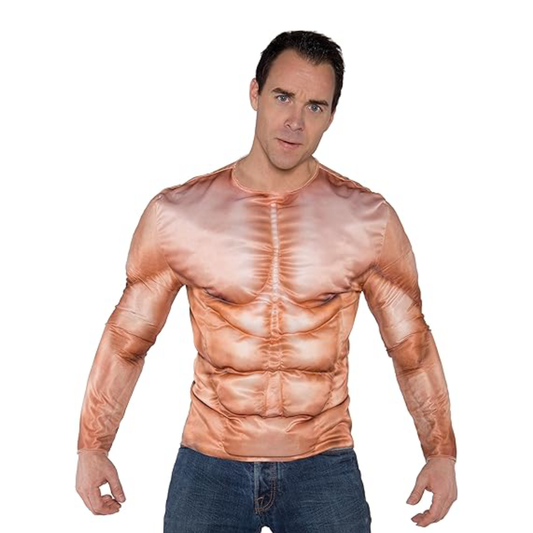 Photo Real Muscle Shirt