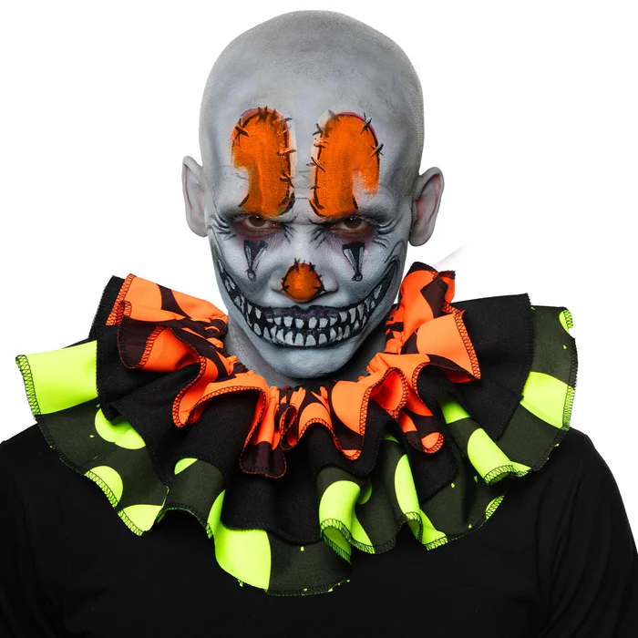 Neon Clown Collar