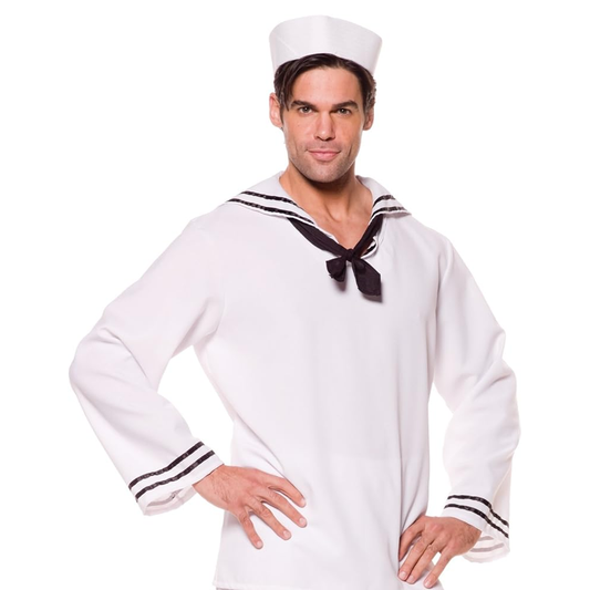 Sailor Shirt with Hat