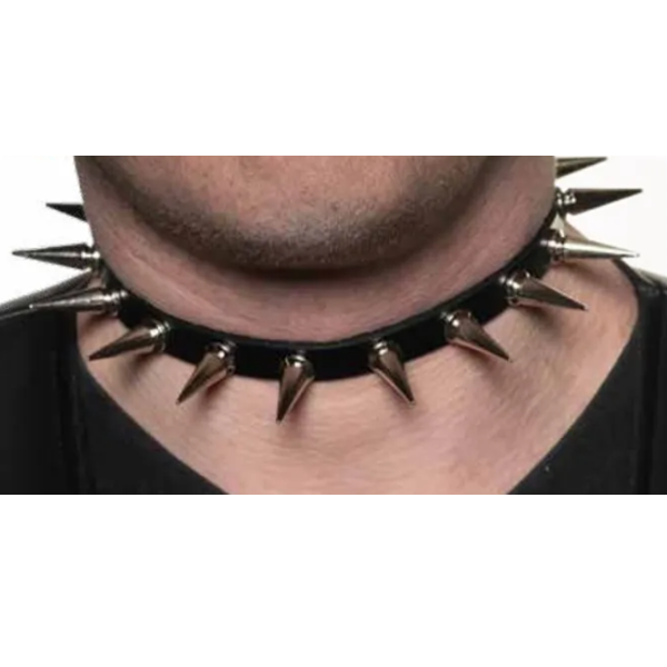 Spike Stud Choker