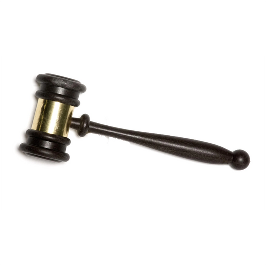 Plastic Gavel