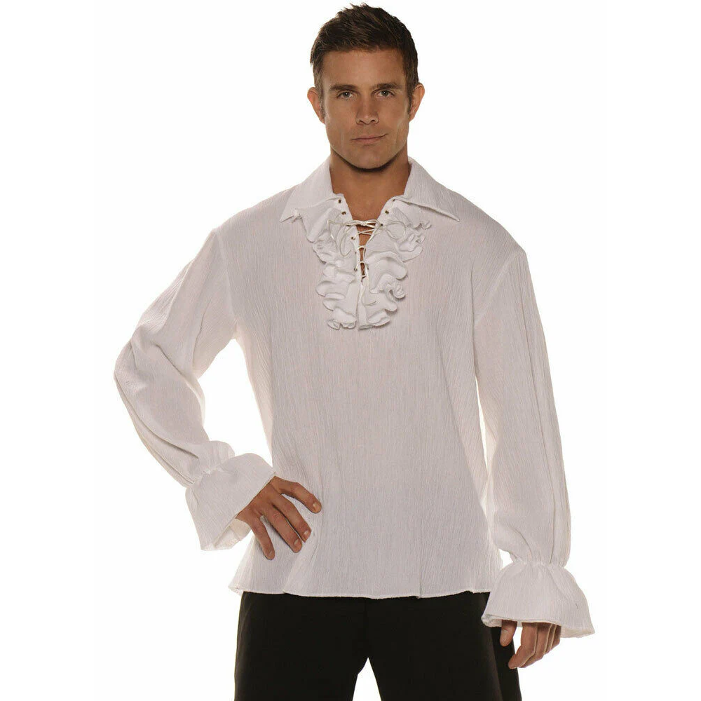 White Gauze Shirt