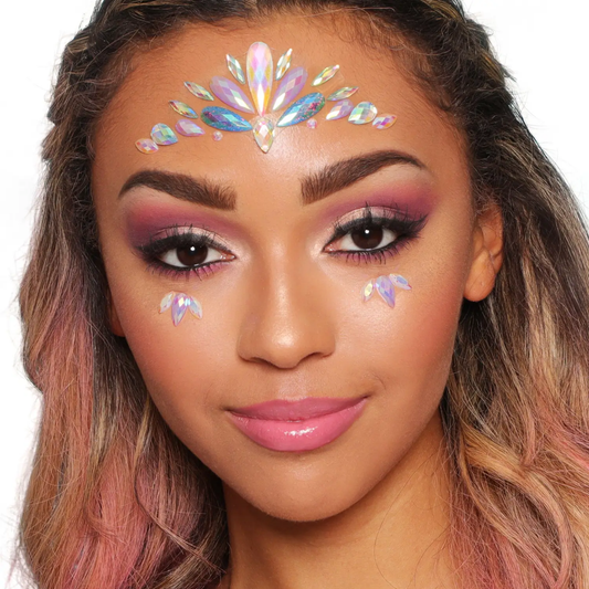 Unicorn Dreams Face Jewels