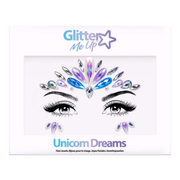 Unicorn Dreams Face Jewels