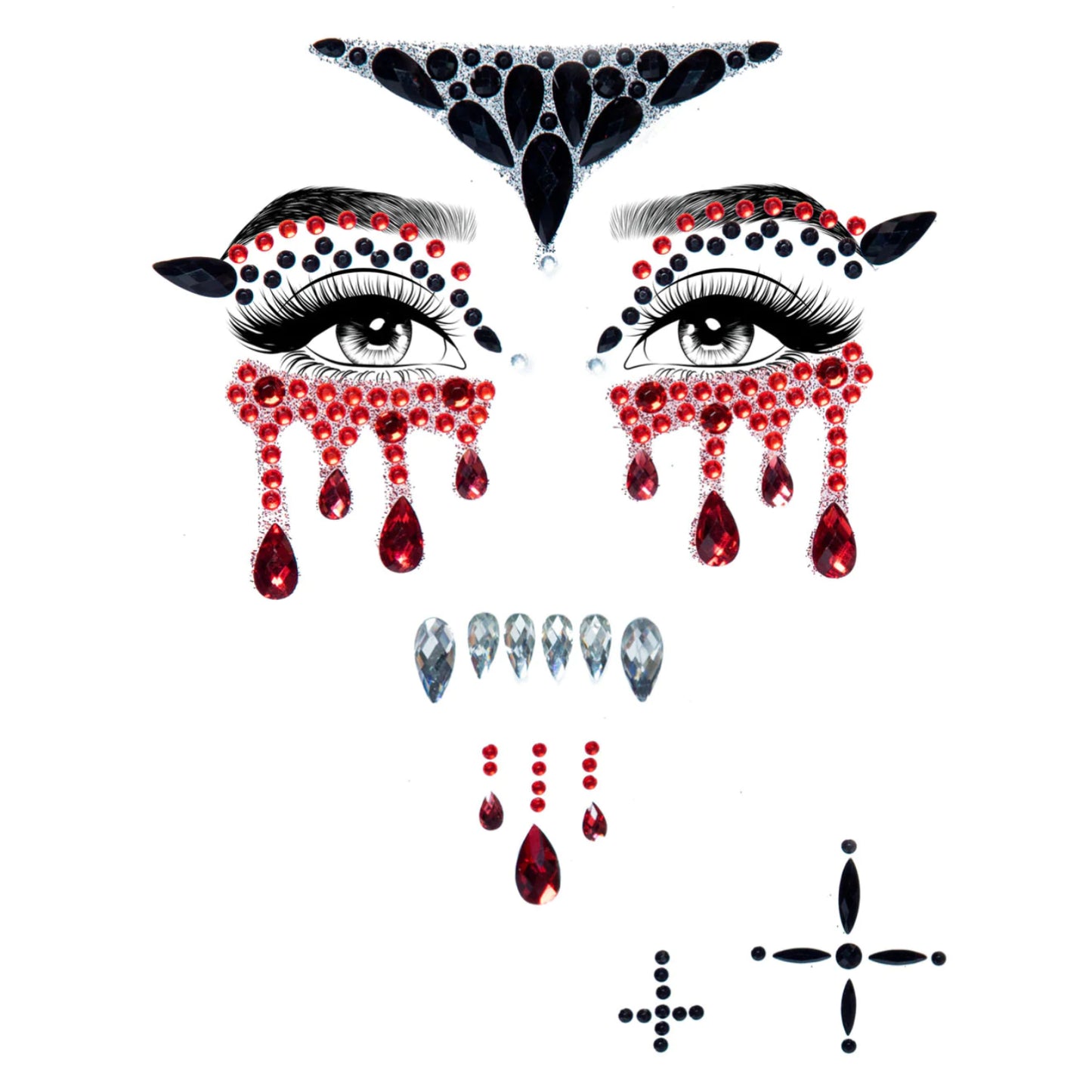 Vampire Body Jewels