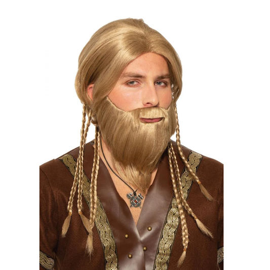 Viking Wig & Beard