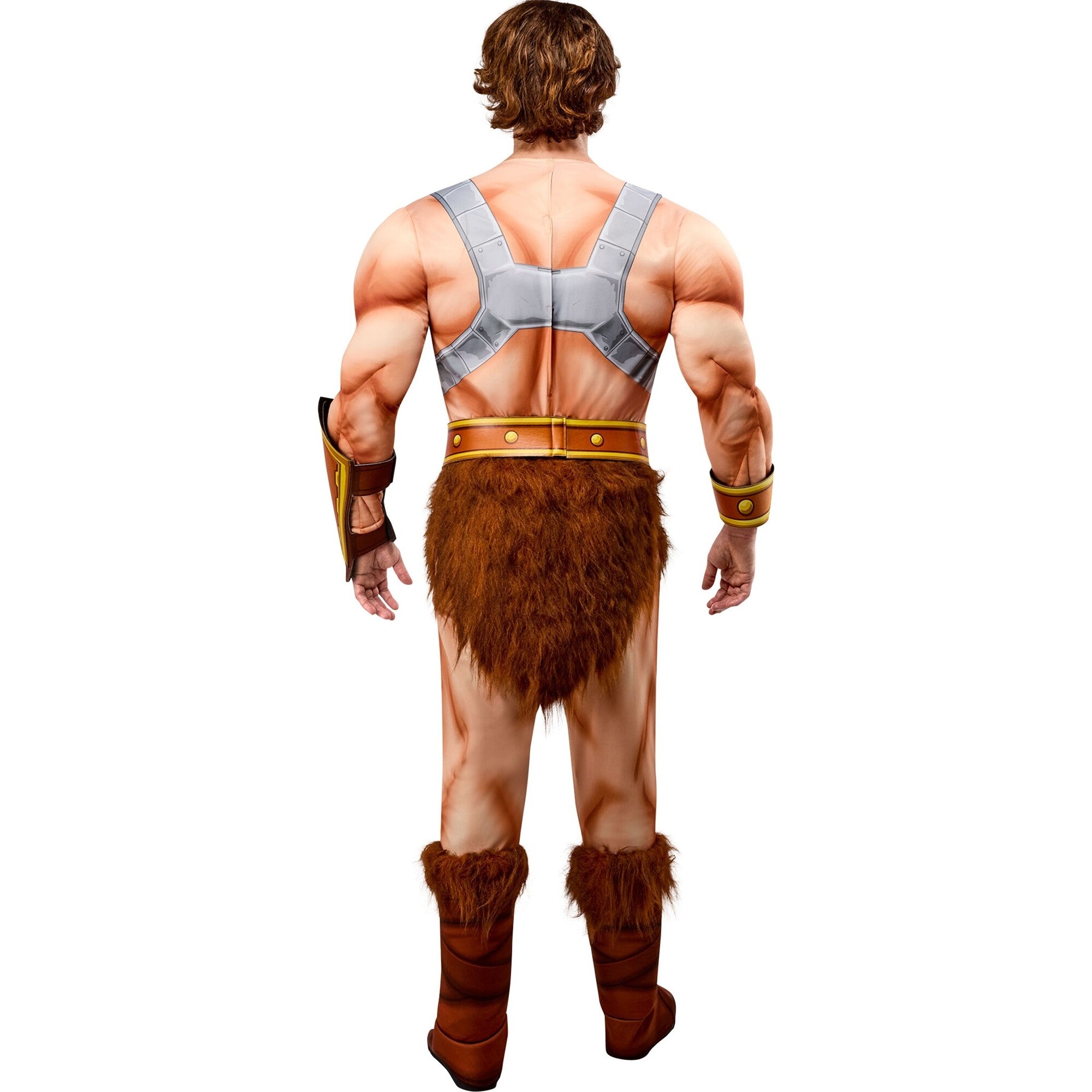 Deluxe He-Man