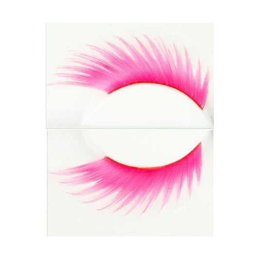 Hot Pink Wicked Eyelashes