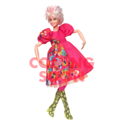 Weird Barbie