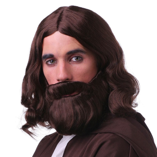 Jesus Wig