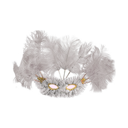 White Valzer Mask
