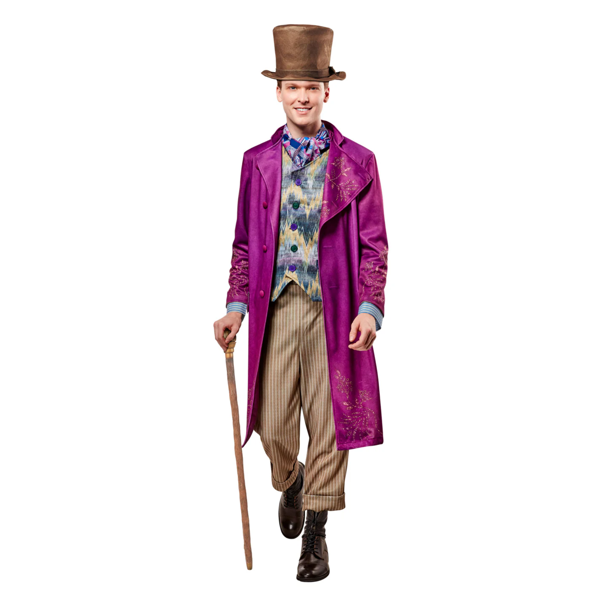 Deluxe Willy Wonka