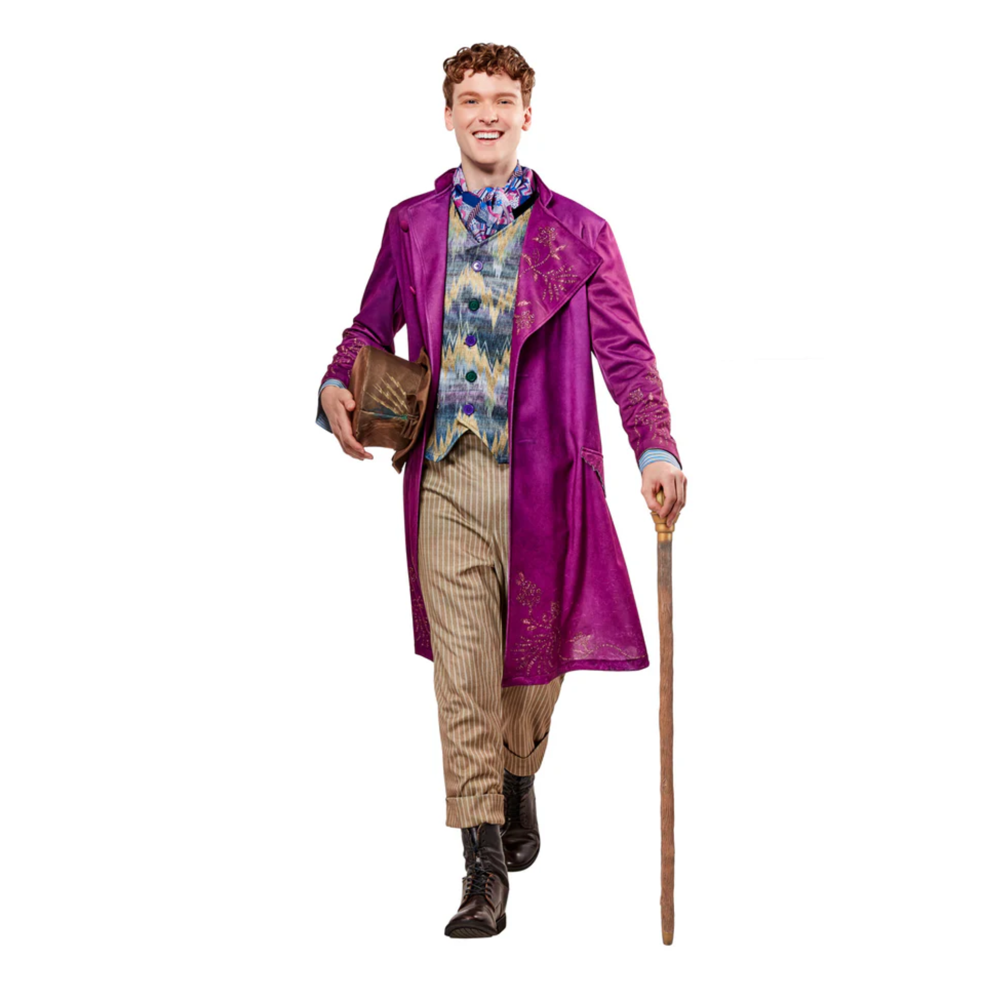 Deluxe Willy Wonka