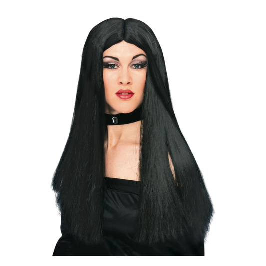 Black Witch Wig