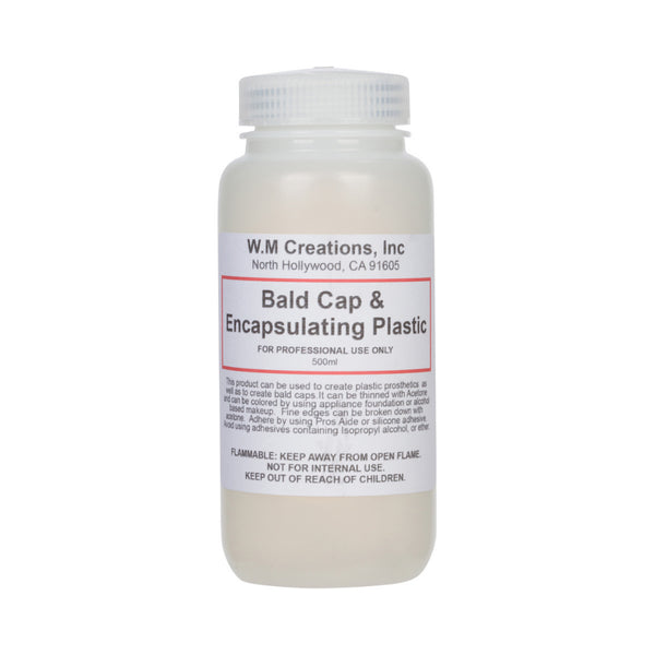Bald Cap & Encapsulating Plastic