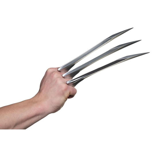 Cosplay Silver Claws