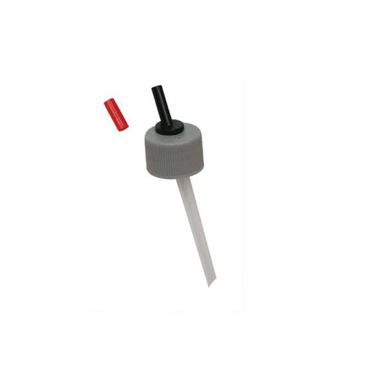 Snorkle Cap Adapter for Airbrush