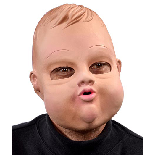 Baby Doll Mask