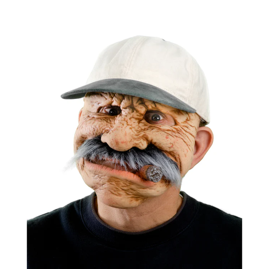 Between Jobs Mask
