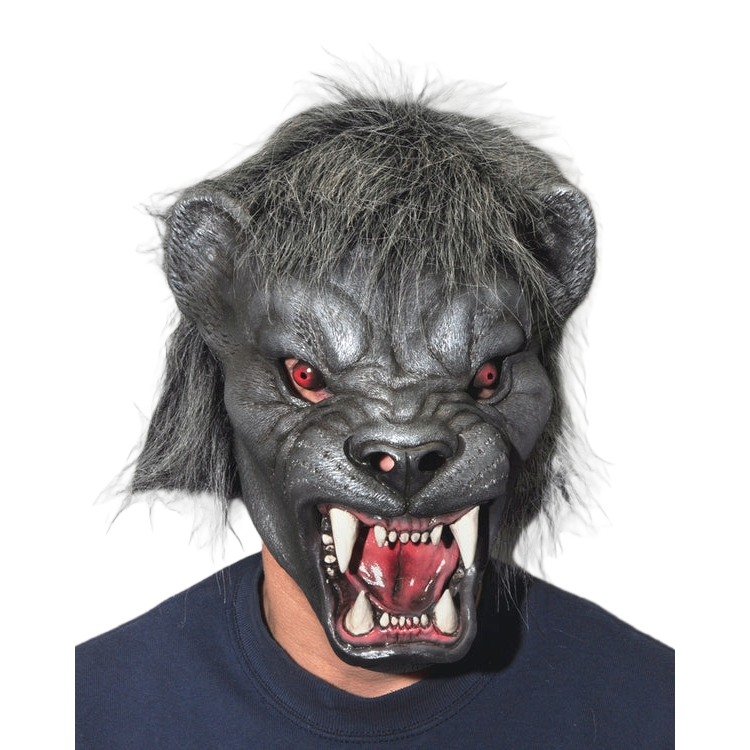 Black Panther Mask