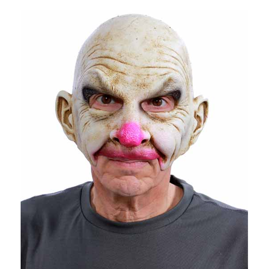 Glow Carnival Creep Mask