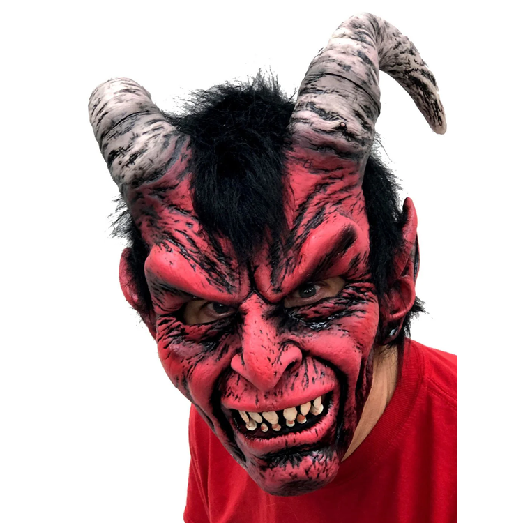 Diablo Mask