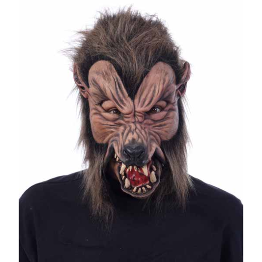 Gnarly Wolf Mask