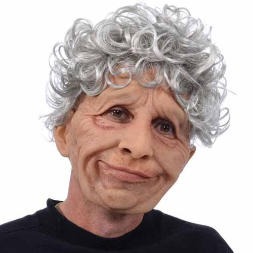 Grandma Marge Mask