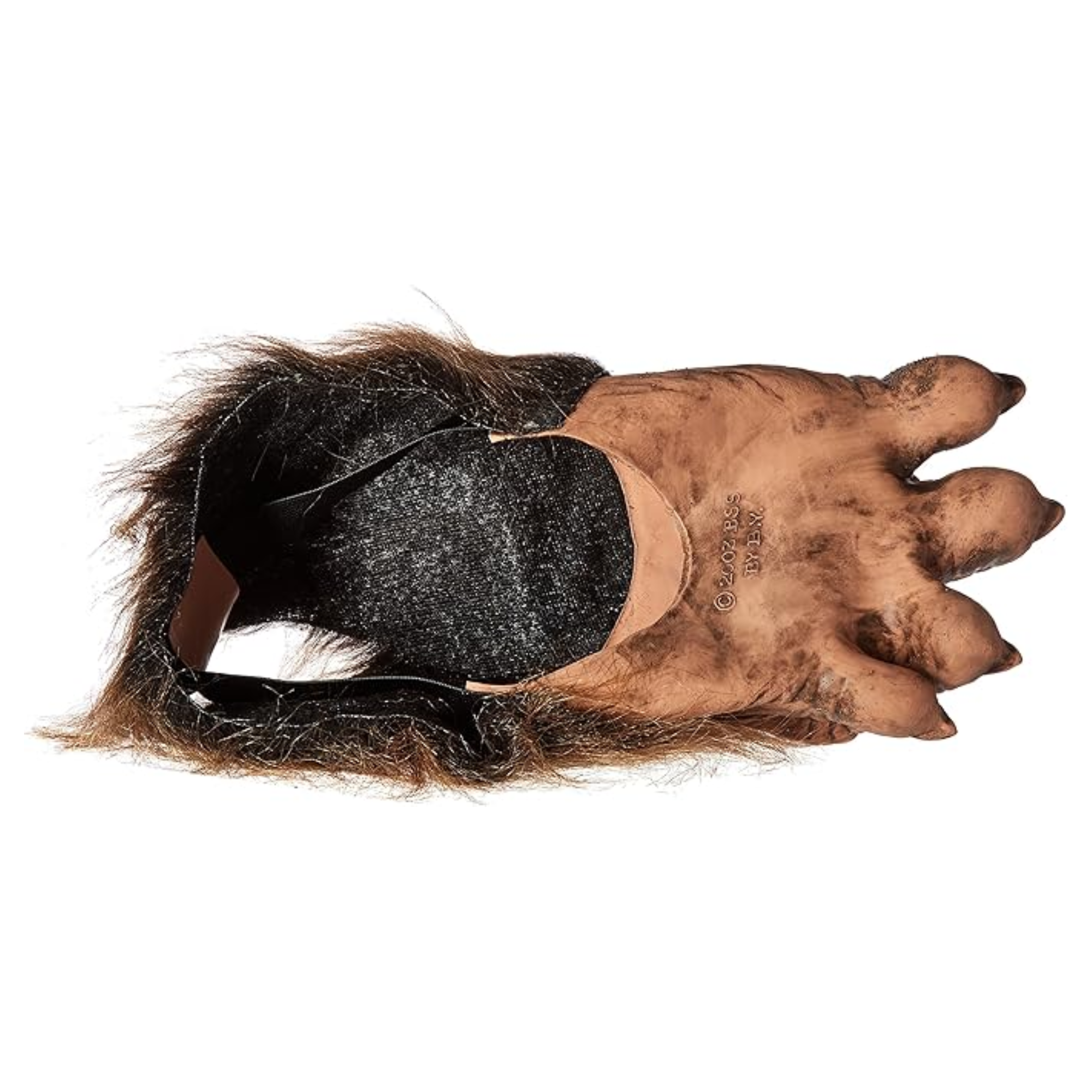 Werewolf Feet Shoe Covers