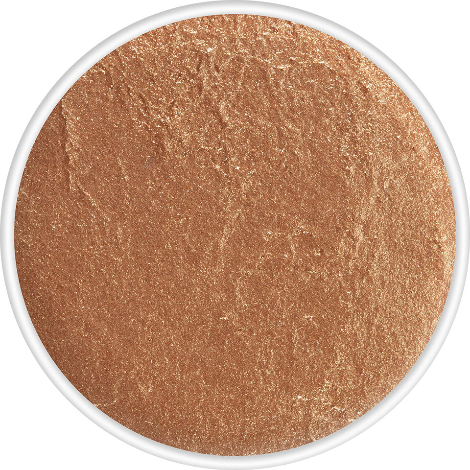 Kryolan Aquacolor Metallic and Interferenz 4ml