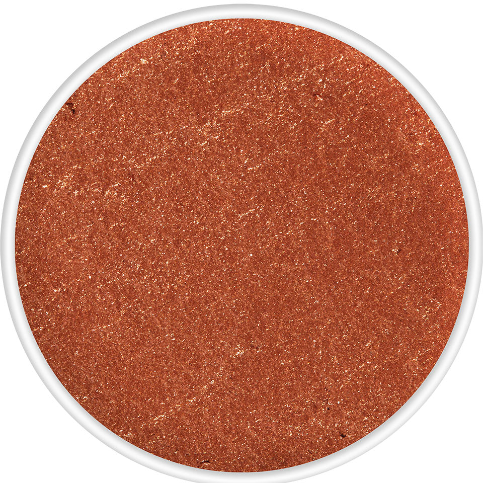 Kryolan Aquacolor Metallic and Interferenz 4ml