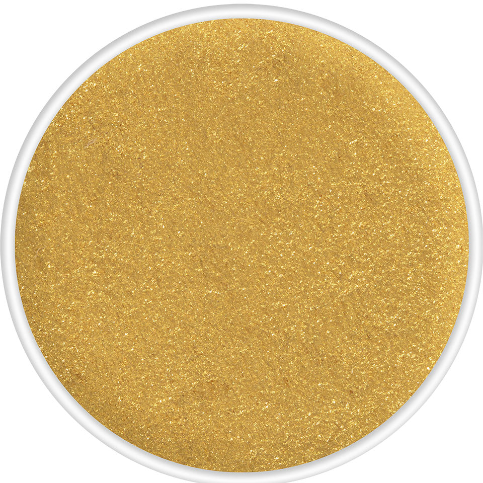 Kryolan Aquacolor Metallic and Interferenz 4ml