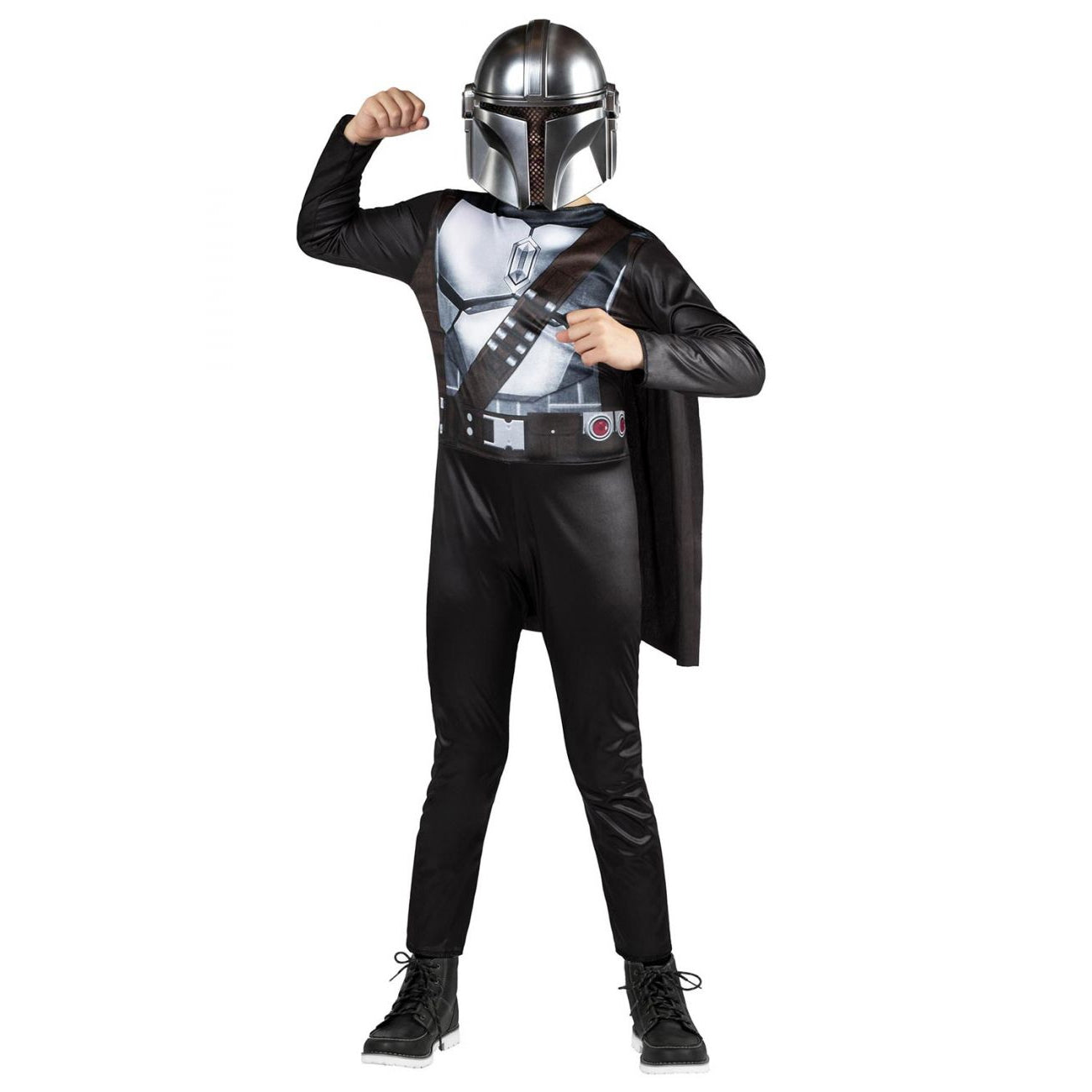 Child Mandalorian