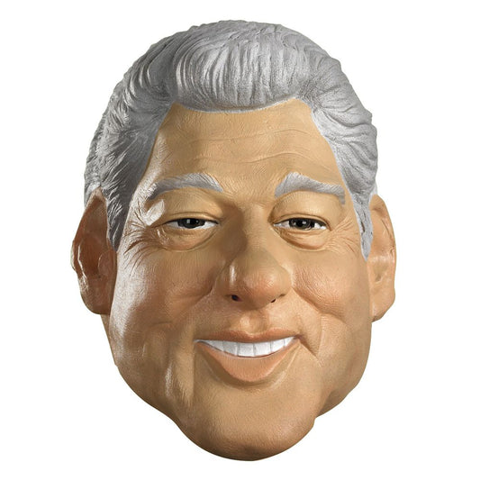 Bill Clinton Mask