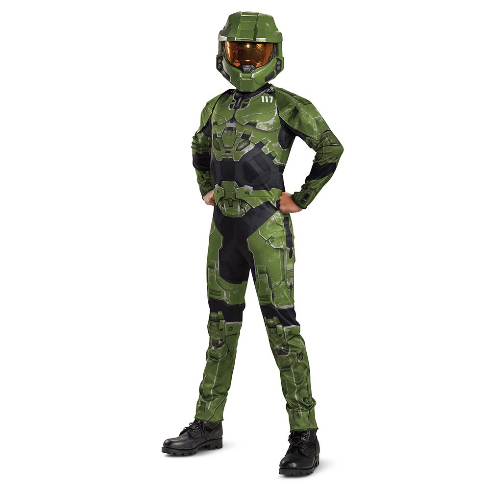 Master Chief Halo Infinite Classic