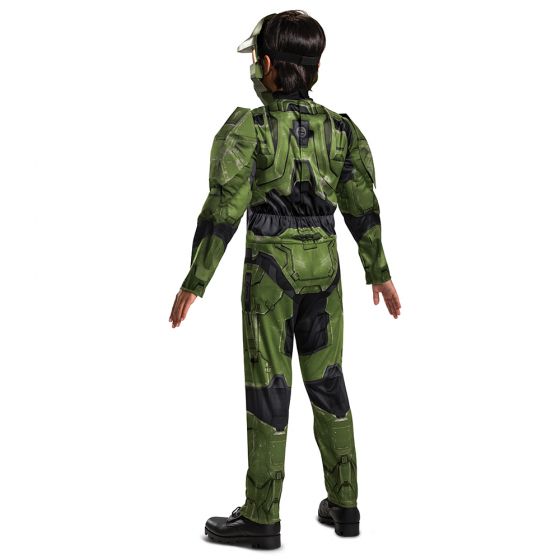 Master Chief Halo Infinite Muscle Chest
