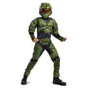 Master Chief Halo Infinite Muscle Chest