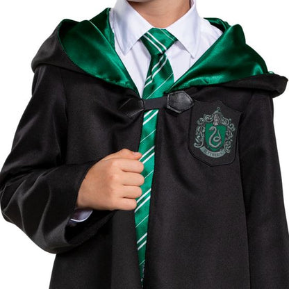 Slytherin Robe Harry Potter Child Costume