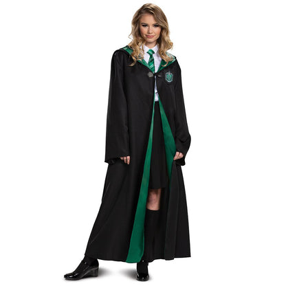 Harry Potter Slytherin Robe Deluxe