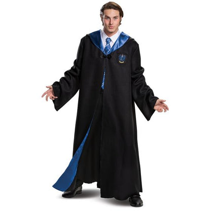 Deluxe Ravenclaw Robe