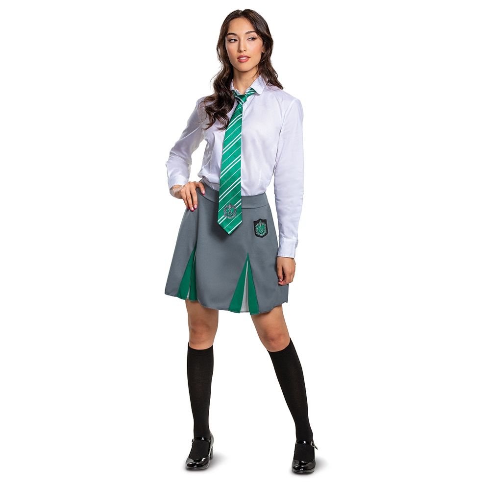 Harry Potter Slytherin Skirt