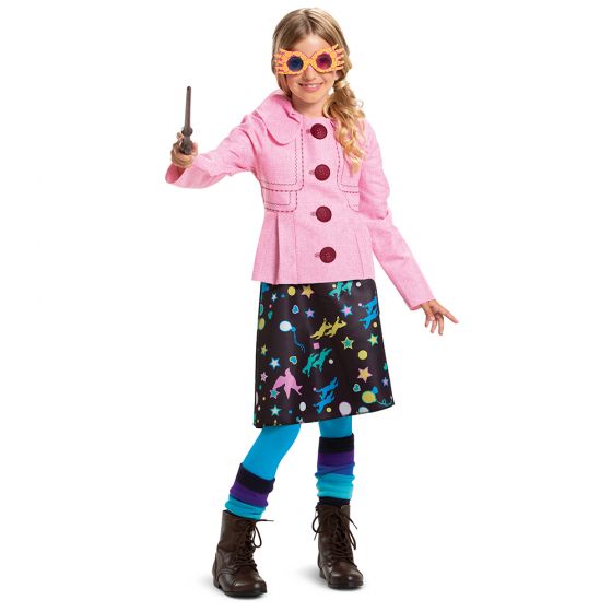 Luna Lovegood Harry Potter Wand