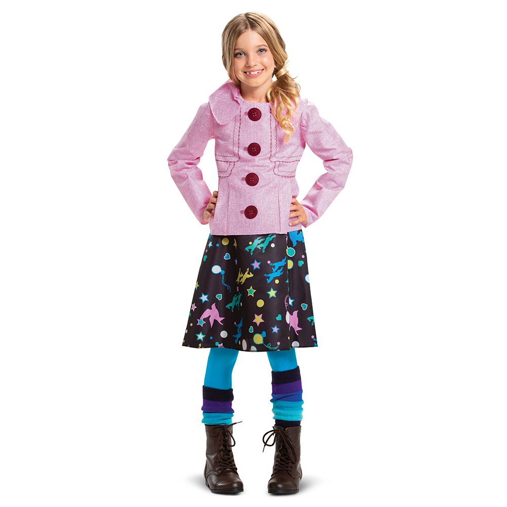 Luna Lovegood Harry Potter Child Costume