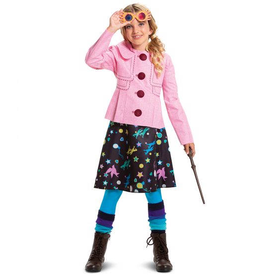 Luna Lovegood Harry Potter Child Costume