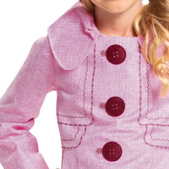 Luna Lovegood Harry Potter Child Costume
